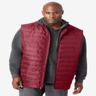 Packable Puffer Vest image number null