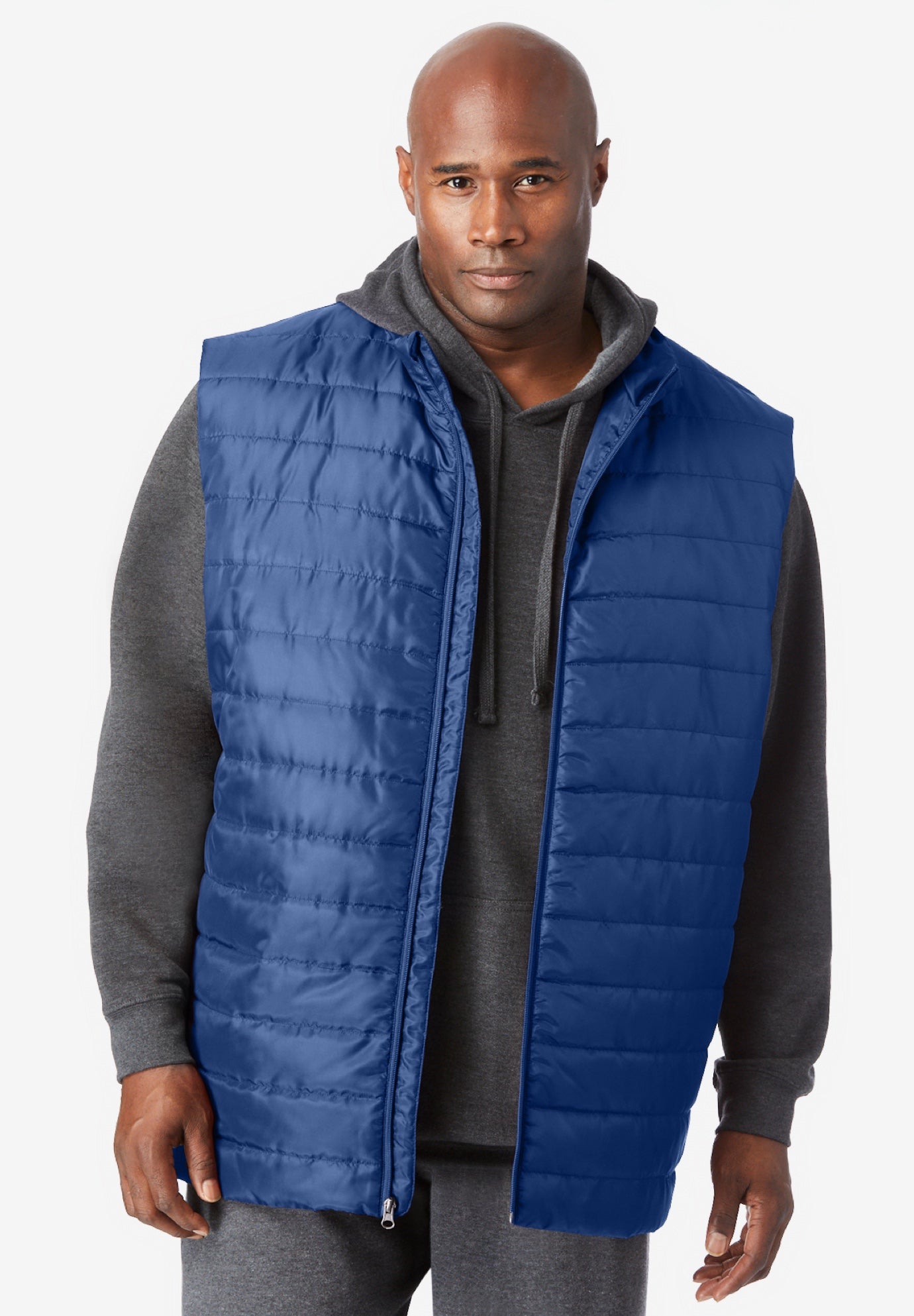 Packable Puffer Vest image number 0