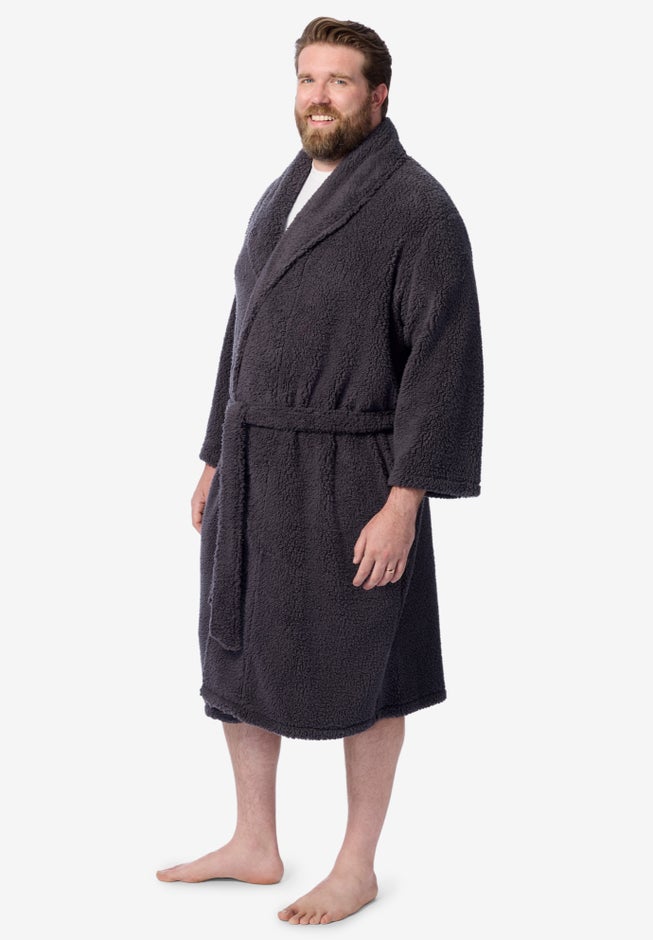 Sherpa Robe image number 1