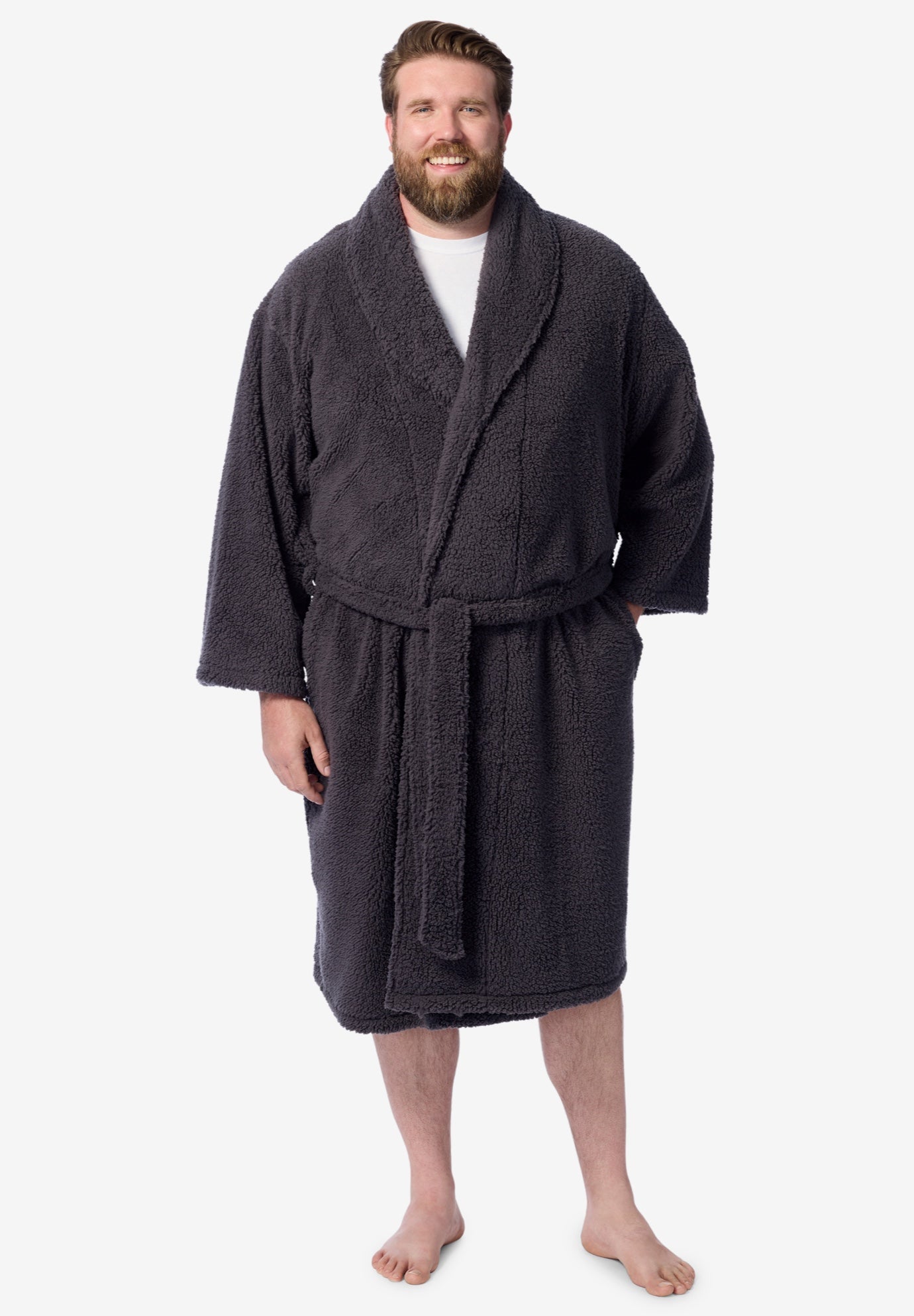 Sherpa Robe image number 0
