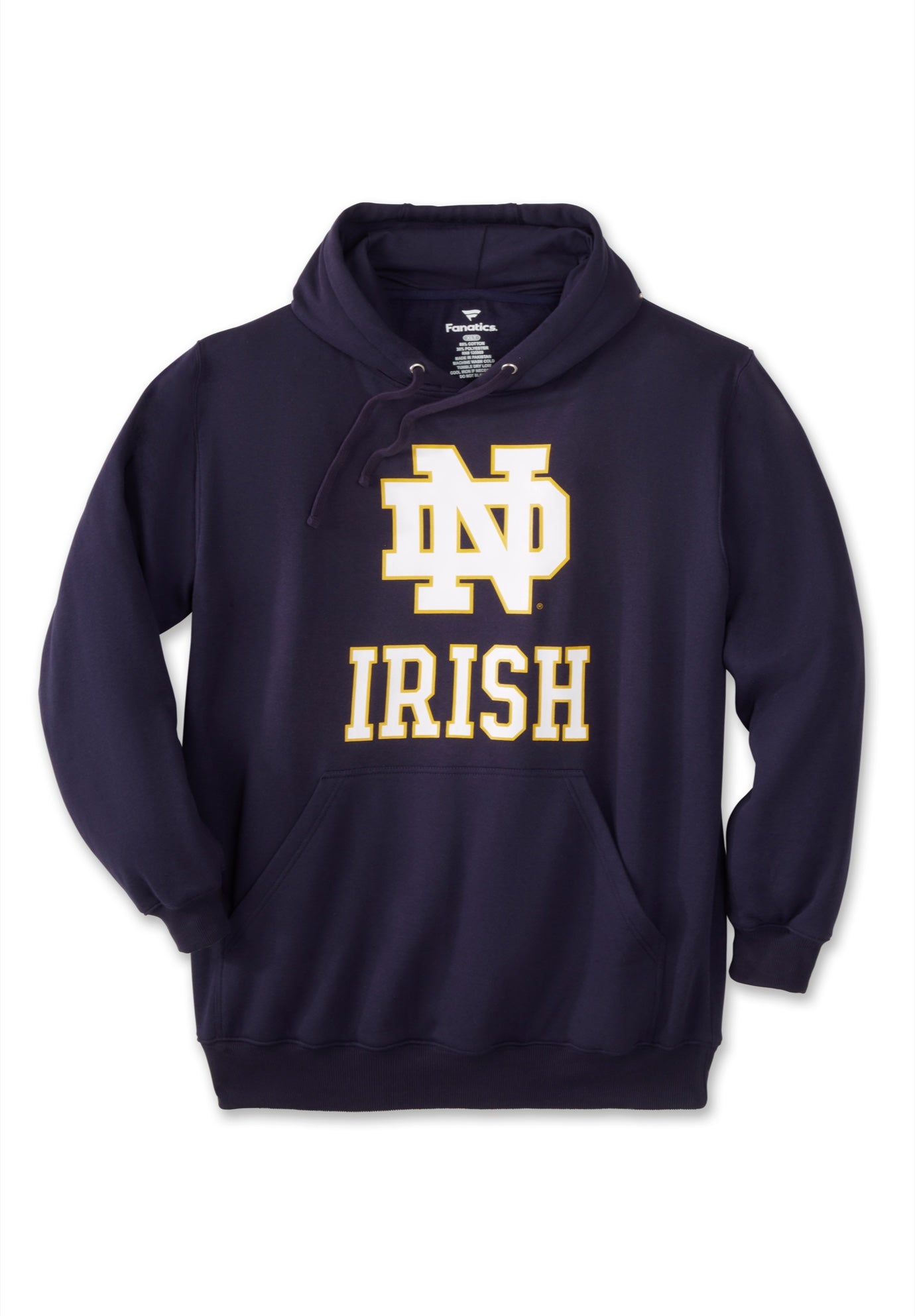 NCAA&reg; Fleece Team Logo Hoodie image number 1