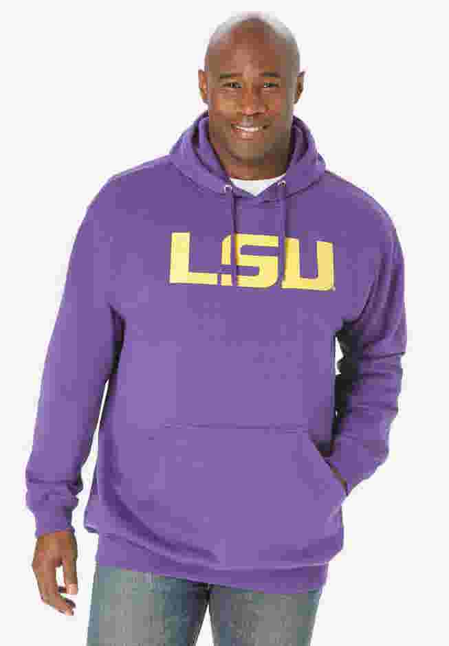 NCAA® Long-Sleeve Hoodie image number 2