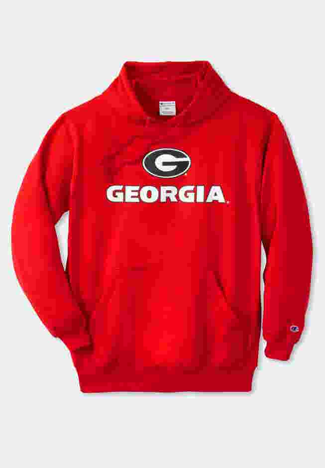 NCAA® Long-Sleeve Hoodie image number 0