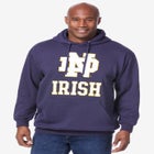 NCAA&reg; Fleece Team Logo Hoodie image number null