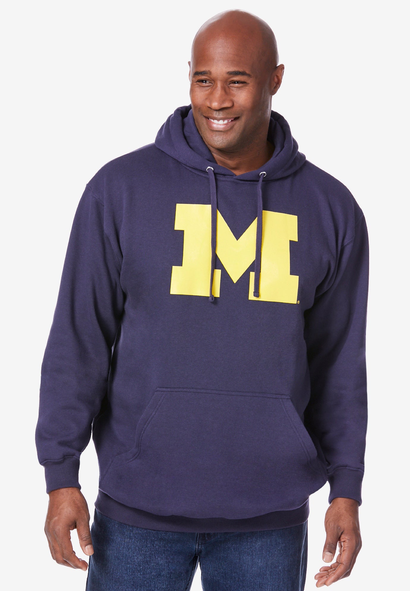 NCAA&reg; Fleece Team Logo Hoodie image number 0