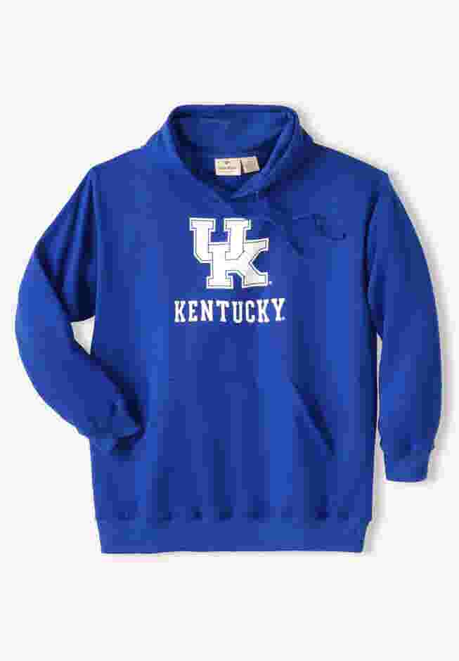 NCAA® Long-Sleeve Hoodie image number 0