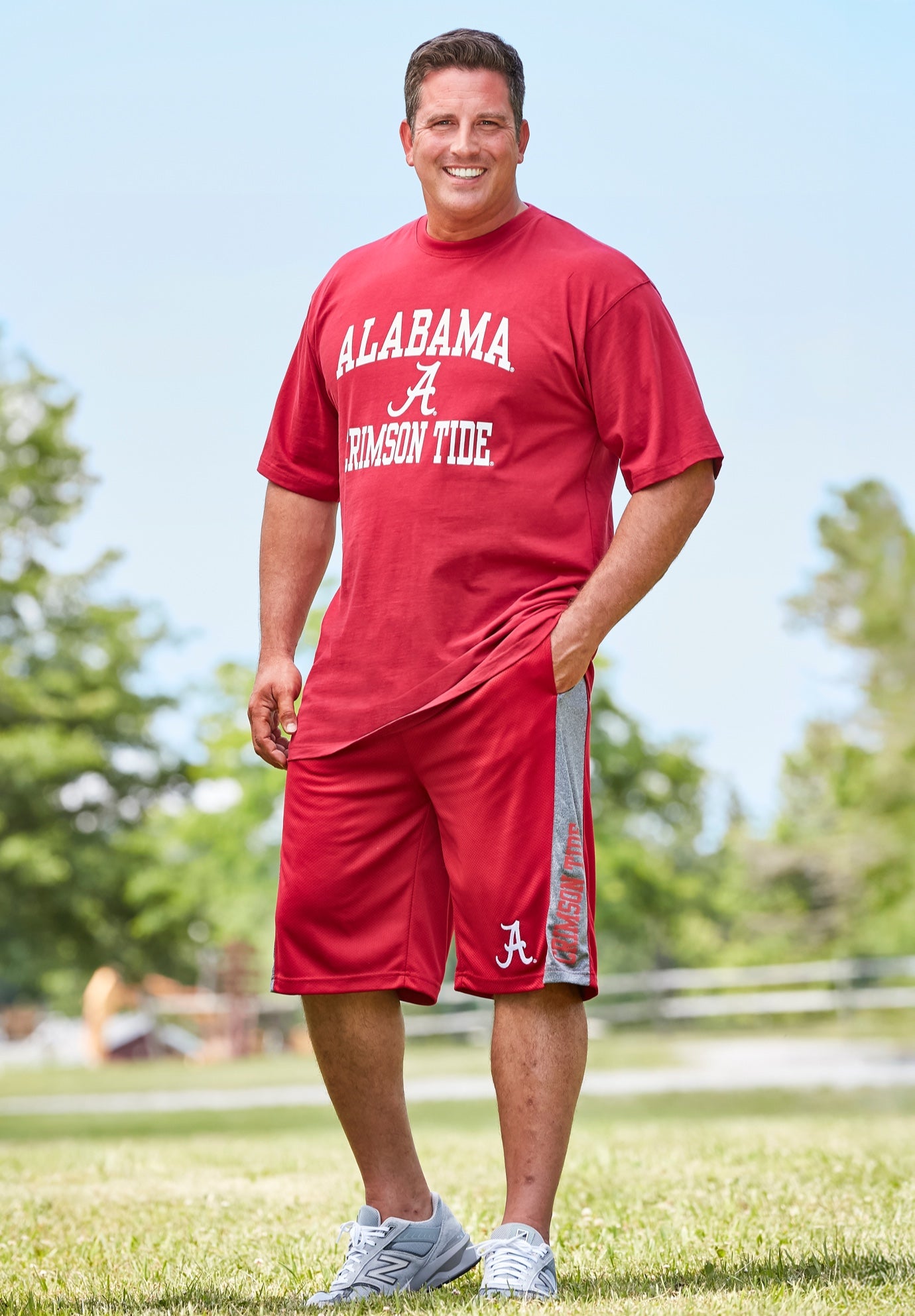 NCAA&reg; Short-Sleeve Tee image number 0