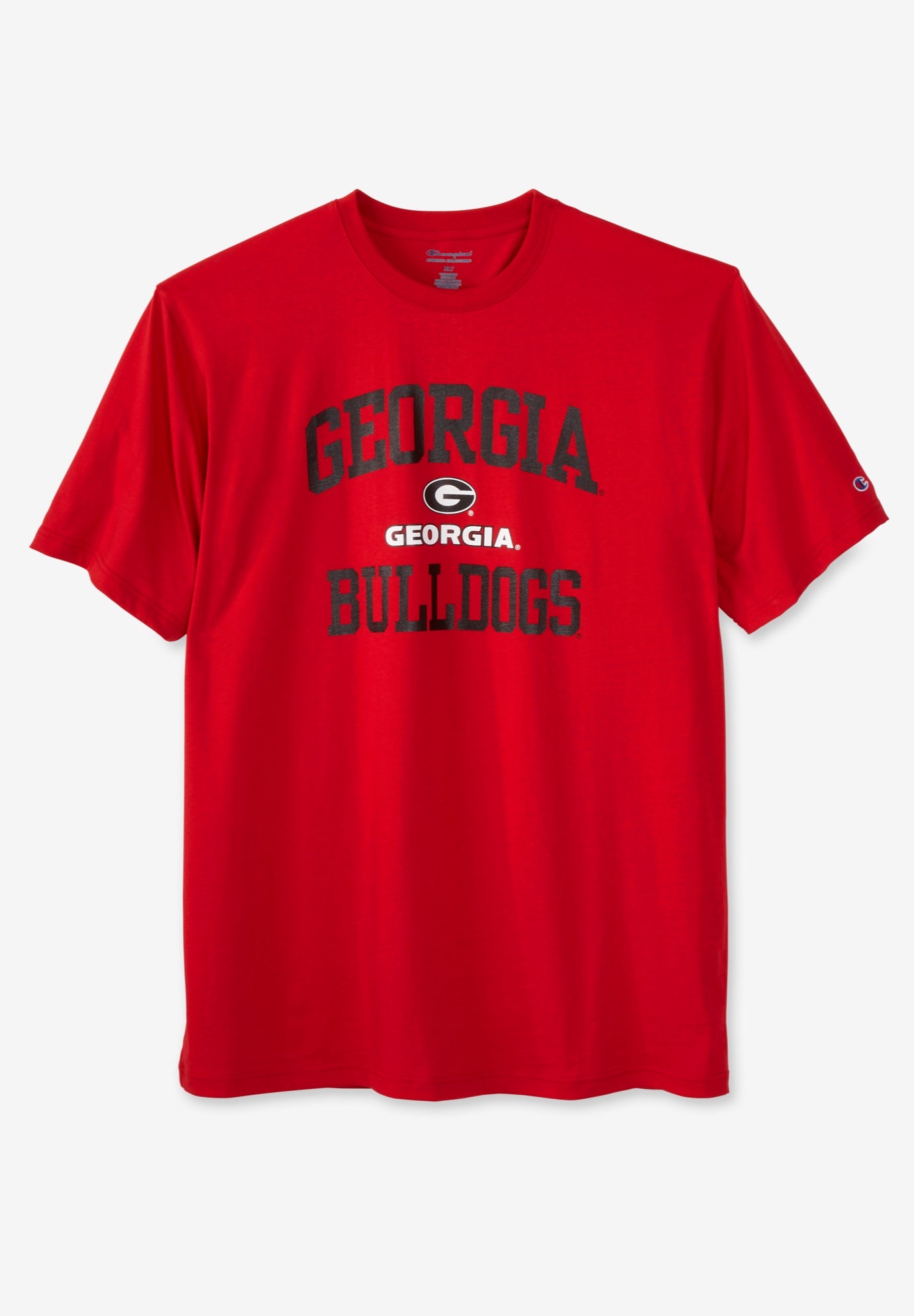 NCAA&reg; Short-Sleeve Tee image number 2
