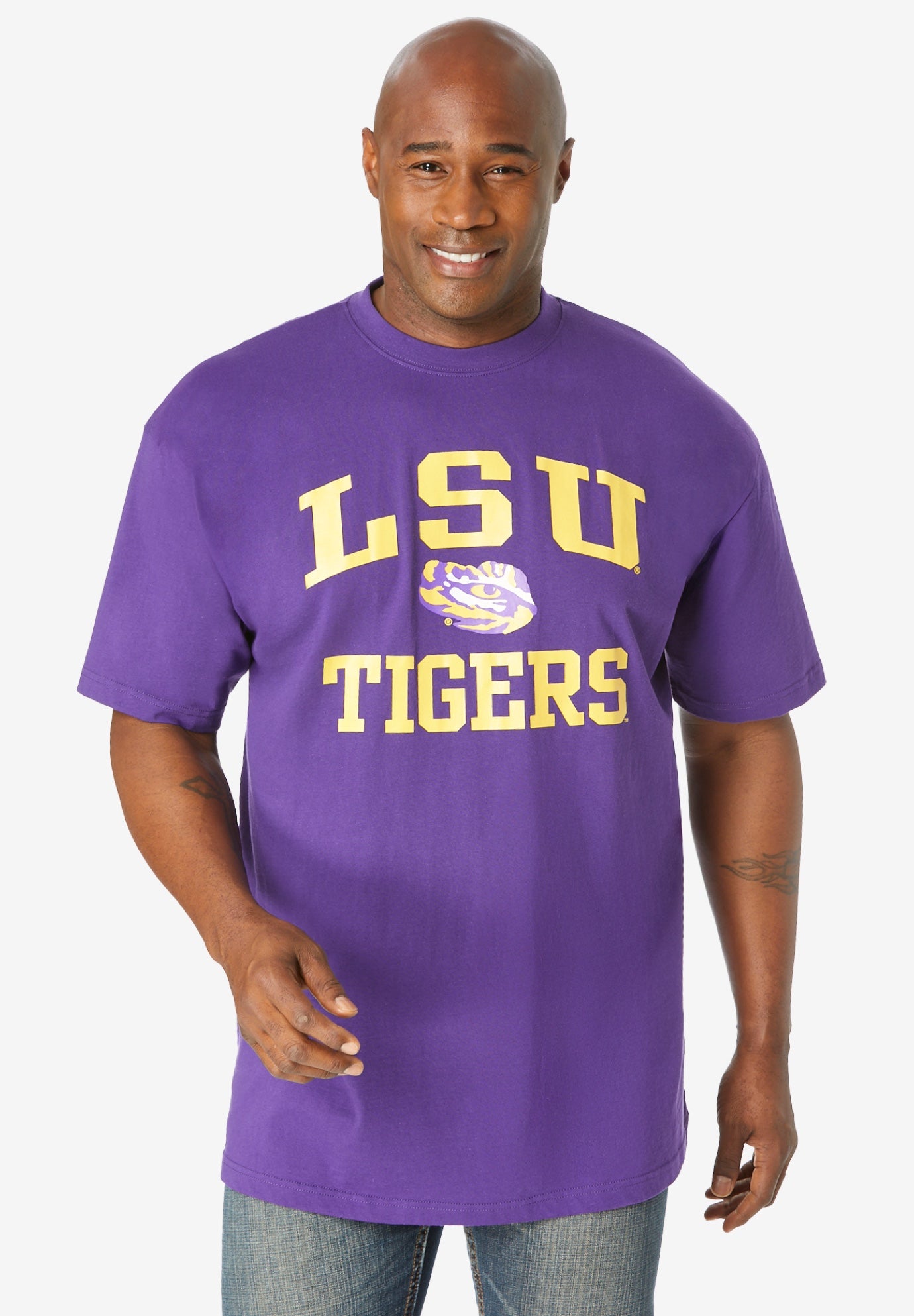 NCAA&reg; Short-Sleeve Tee image number 0