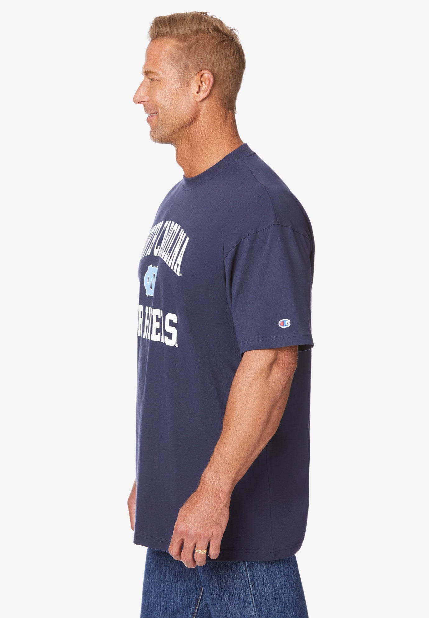 NCAA&reg; Short-Sleeve Tee image number 2