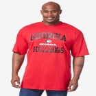 NCAA&reg; Short-Sleeve Tee image number null