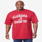 NCAA&reg; Short-Sleeve Tee image number null