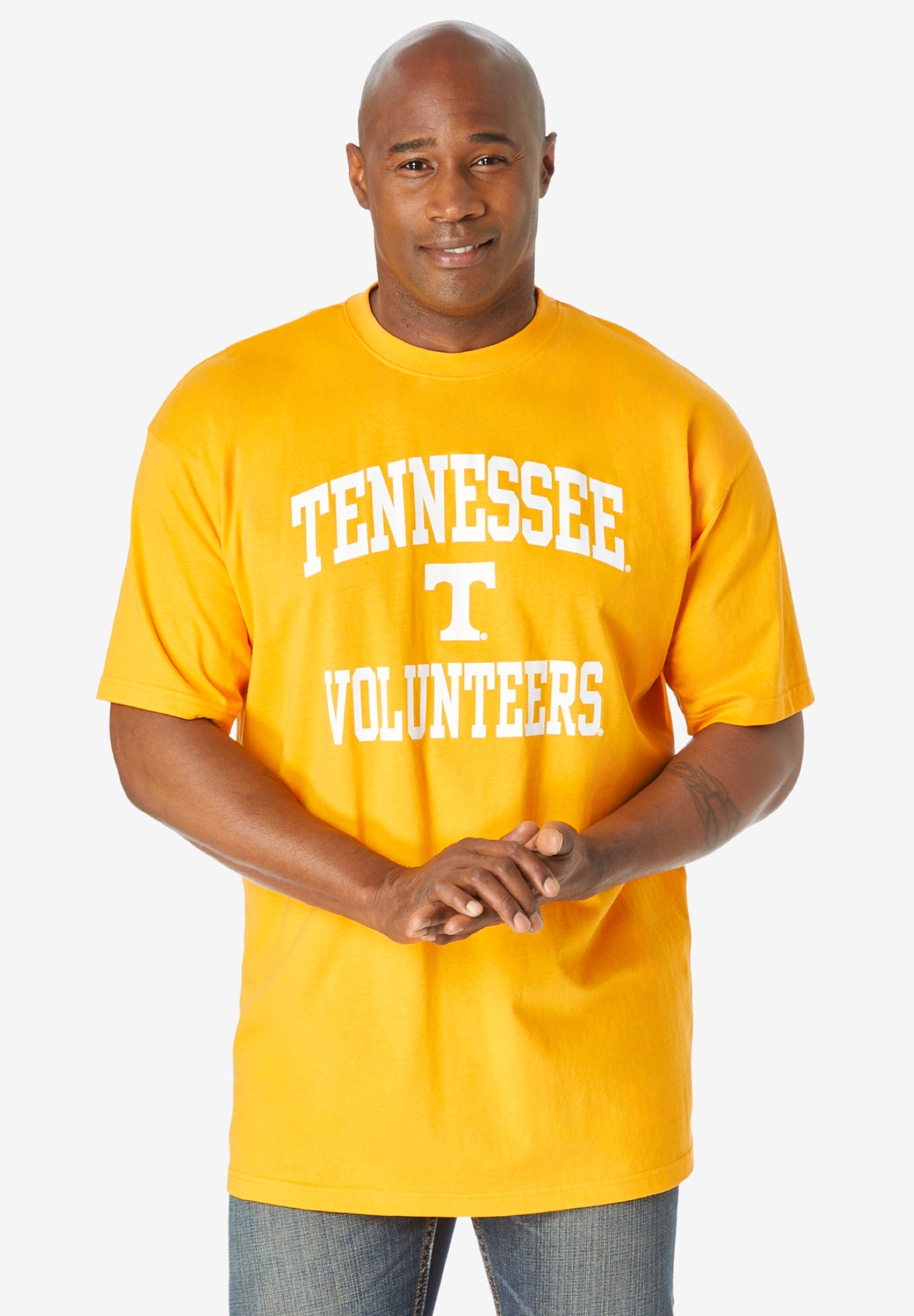 NCAA® Short-Sleeve Tee image number 0