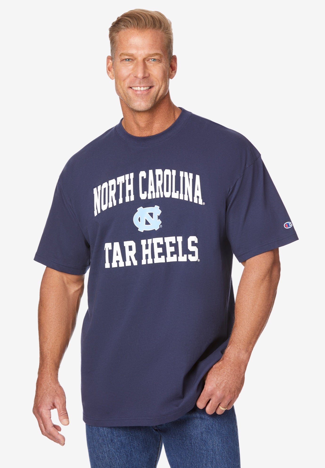 NCAA&reg; Short-Sleeve Tee image number 0