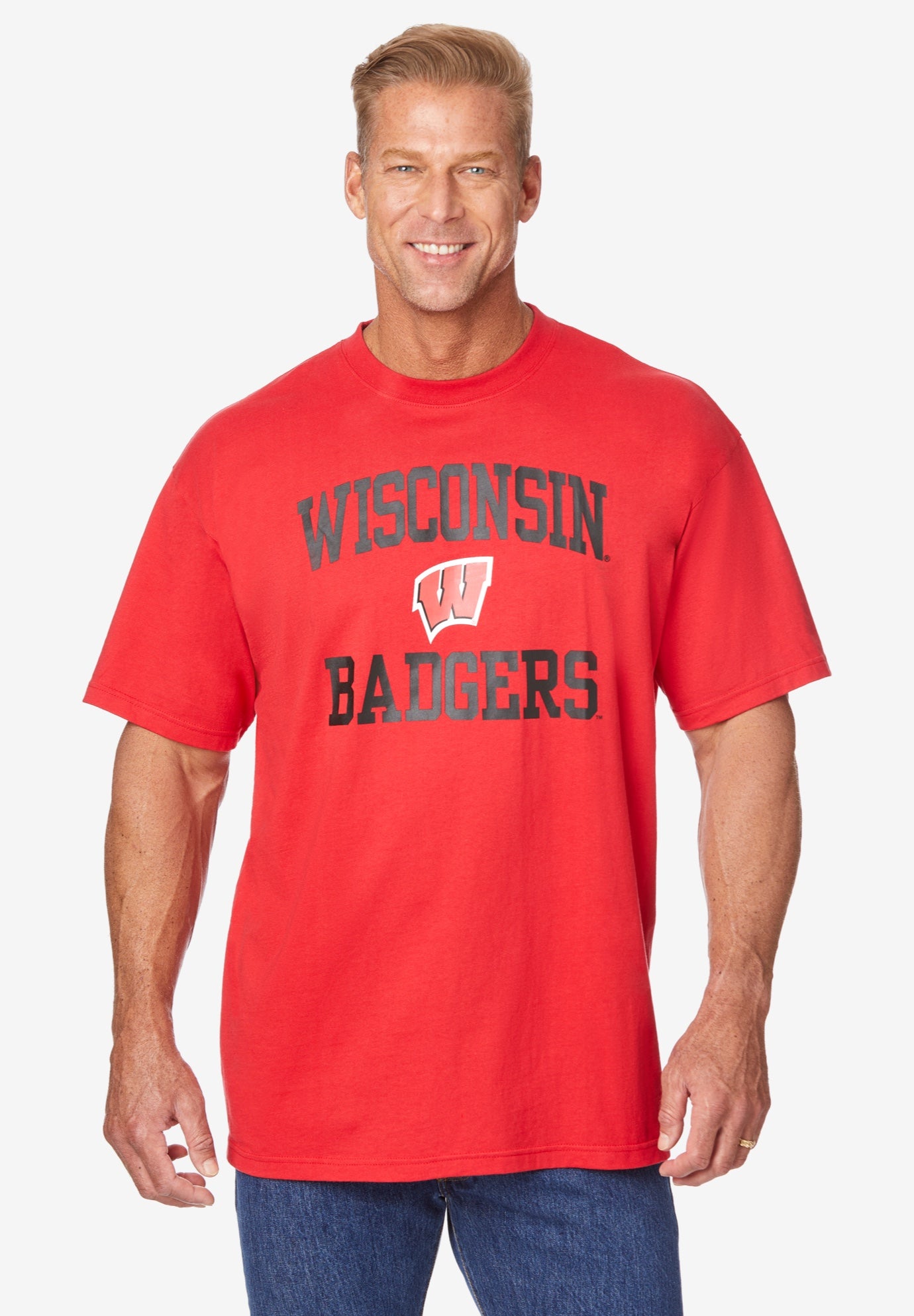 NCAA&reg; Short-Sleeve Tee image number 0