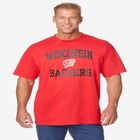 NCAA&reg; Short-Sleeve Tee image number null