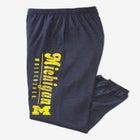 NCAA&reg; Jersey Lounge Pants image number null