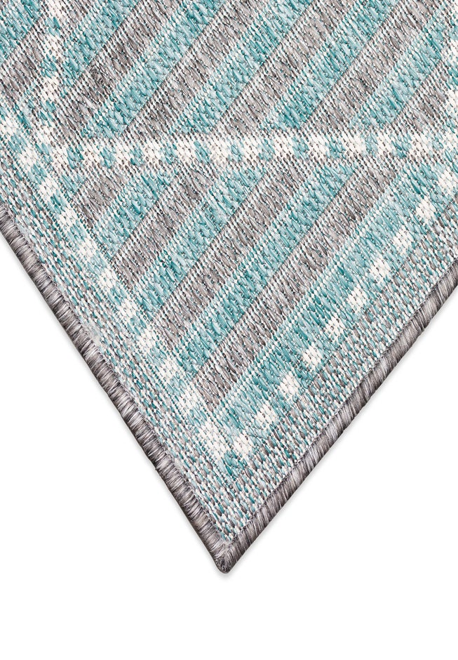 58" x 90" Malibu Indoor/Outdoor Rugs image number 1