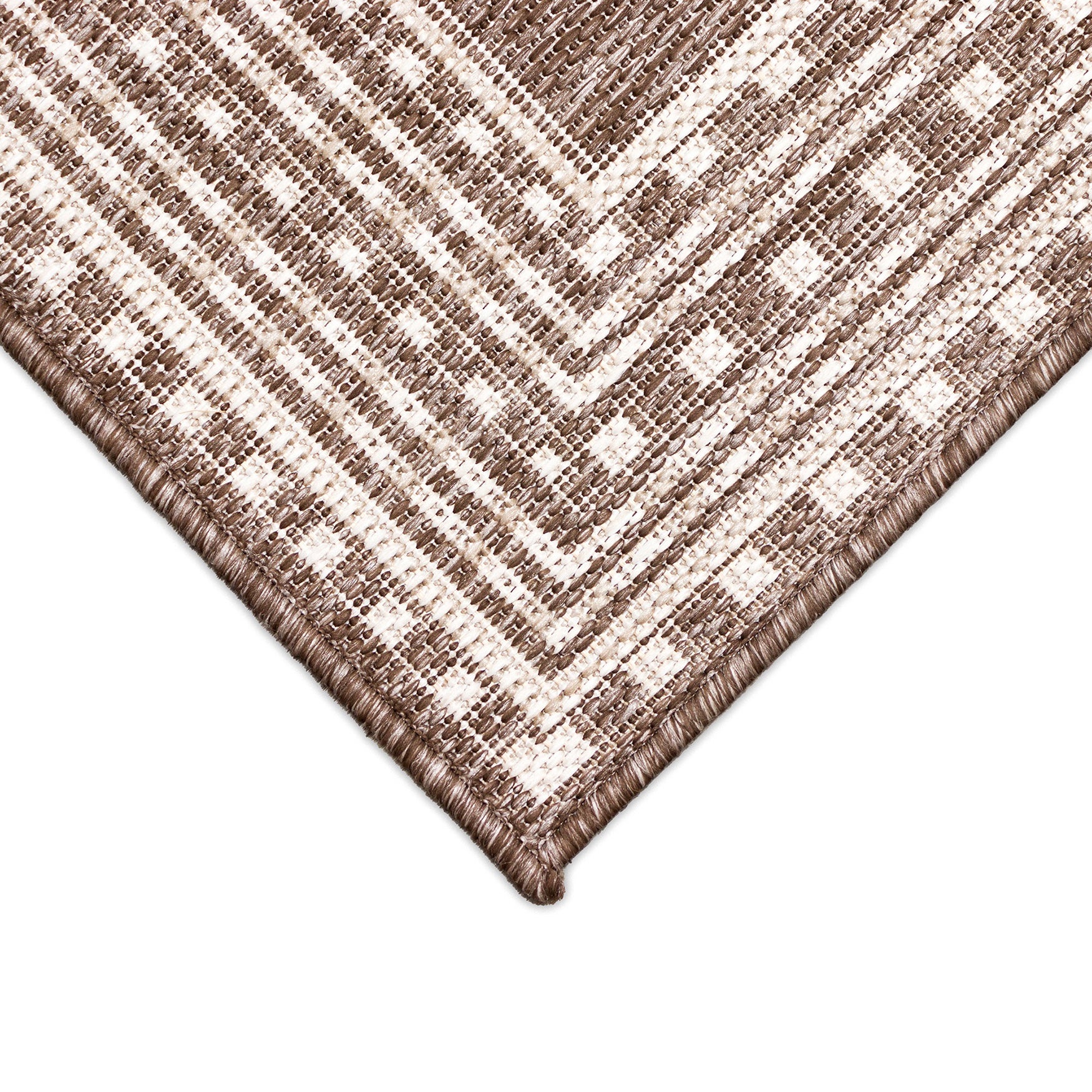 58" x 90" Malibu Indoor/Outdoor Rugs image number 2
