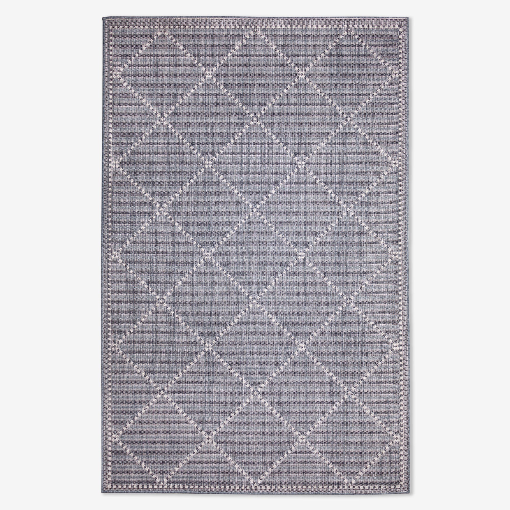 58" x 90" Malibu Indoor/Outdoor Rugs image number 0