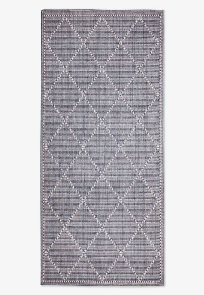 58" x 90" Malibu Indoor/Outdoor Rugs image number 0