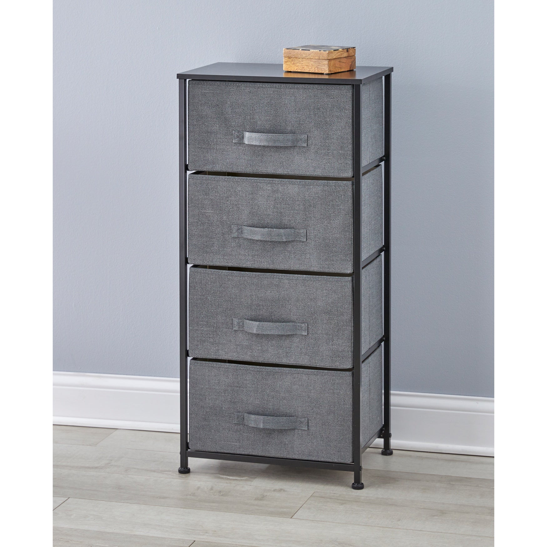 4-Drawer Eve Storage Dresser image number 0