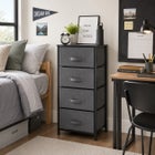 4-Drawer Eve Storage Dresser image number 0