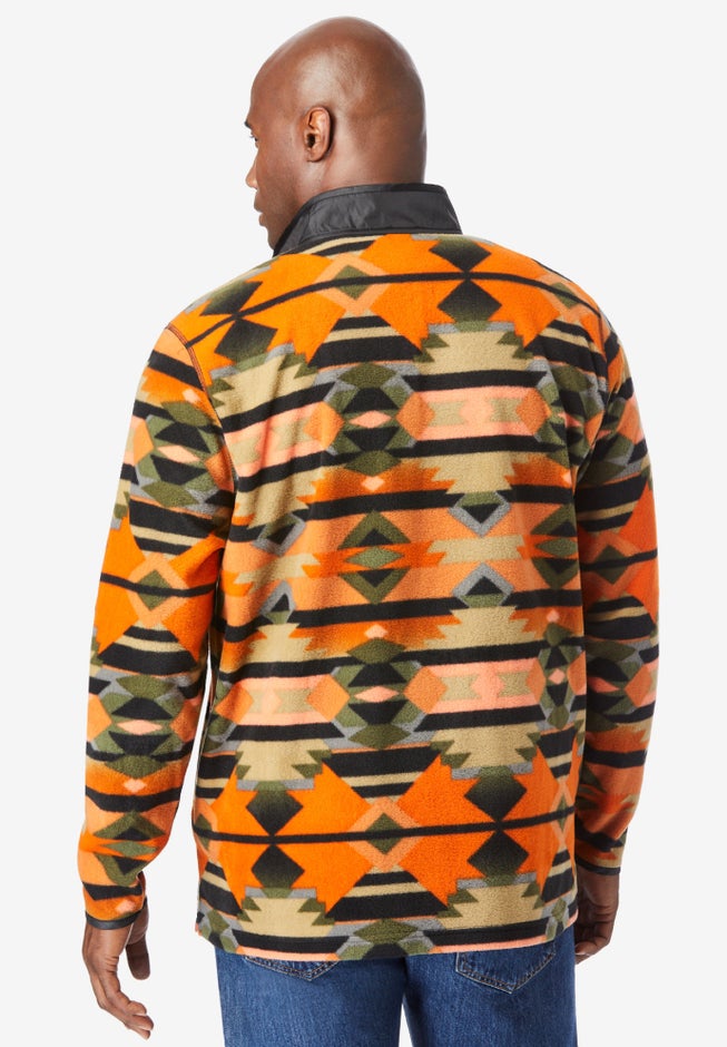 Explorer Fleece Pullover image number 1