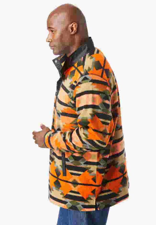 Explorer Fleece Pullover image number 2