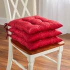 Jacquard Chair Pad image number null