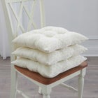 Jacquard Chair Pad image number null