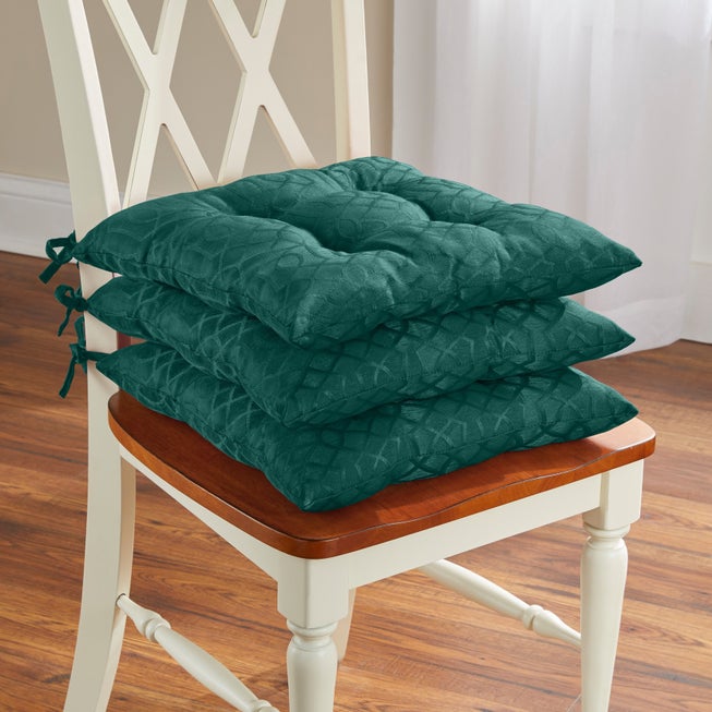 Jacquard Chair Pad image number 0