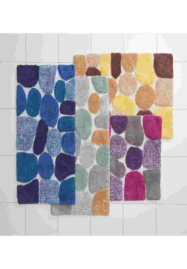 Pebbles Bath Mat image number 2