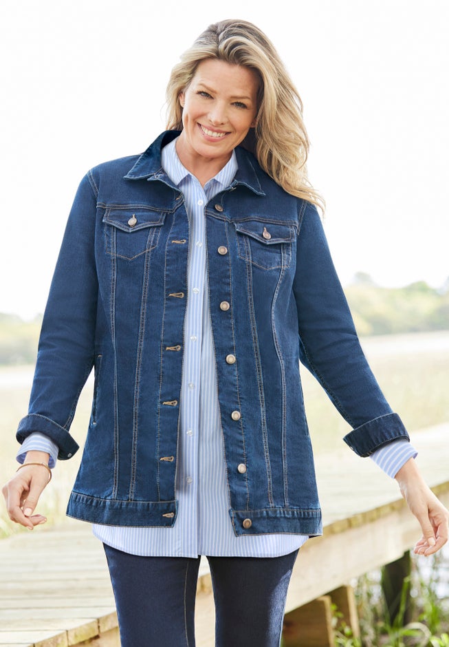Perfect Long Sleeve Shirt image number 6
