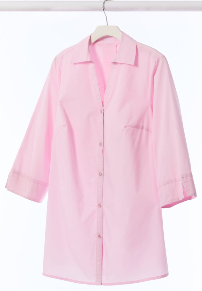 Perfect Three Quarter Sleeve Shirt image number 1