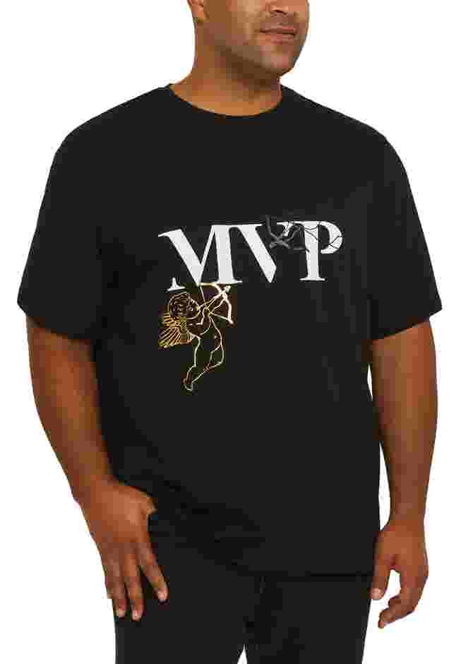 Cherub logo T-Shirt image number 0