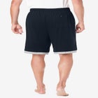Hang-down Lightweight Jersey Shorts image number null