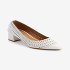 The Knightly Slip On Pump image number null
