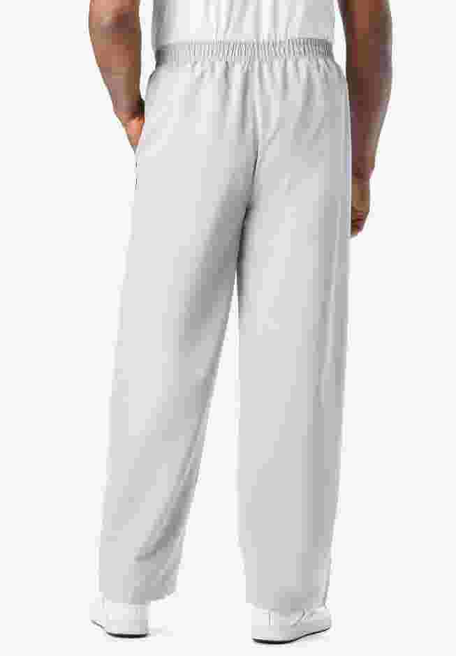 Side Stripe Nylon Track Pants image number 1