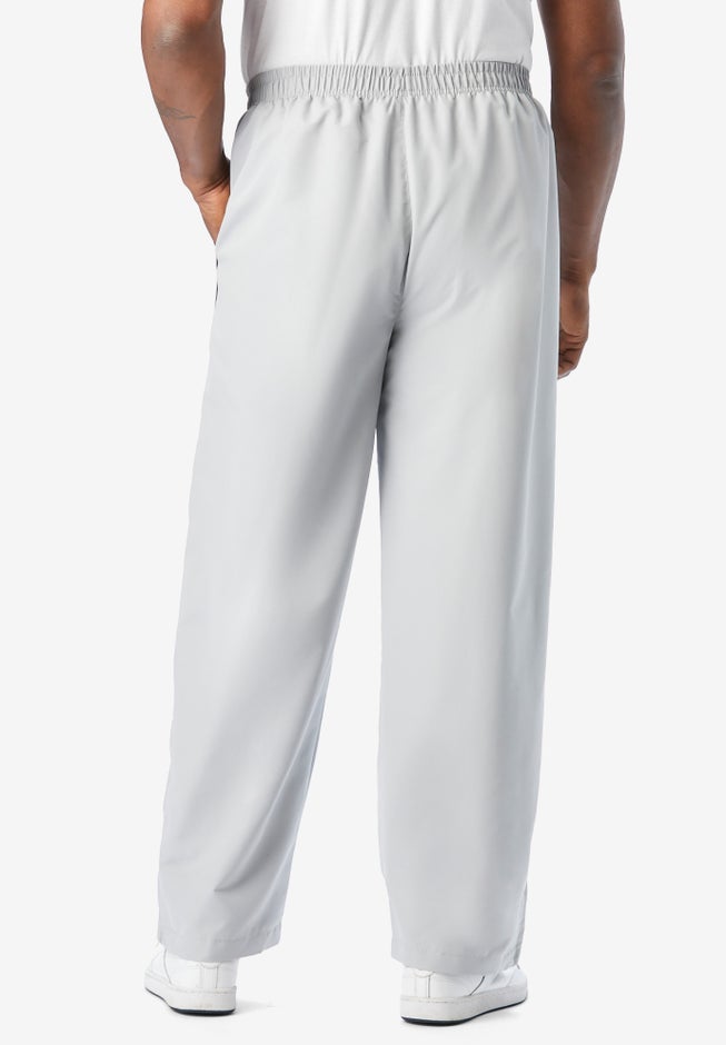 FILA&reg; Side Stripe Nylon Track Pants image number 1