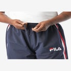 FILA&reg; Side Stripe Nylon Track Pants image number null