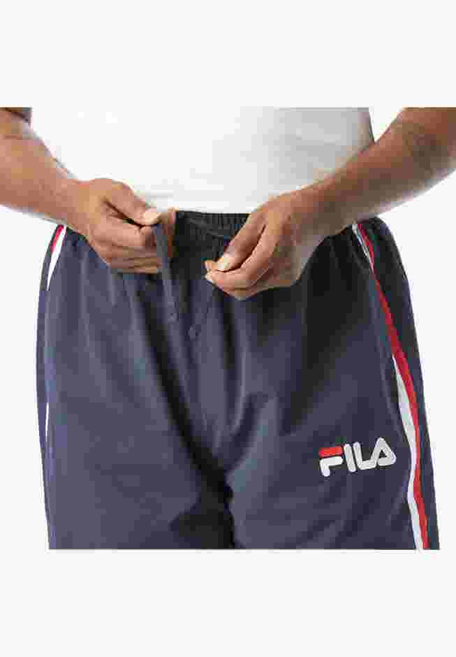 Side Stripe Nylon Track Pants image number 3