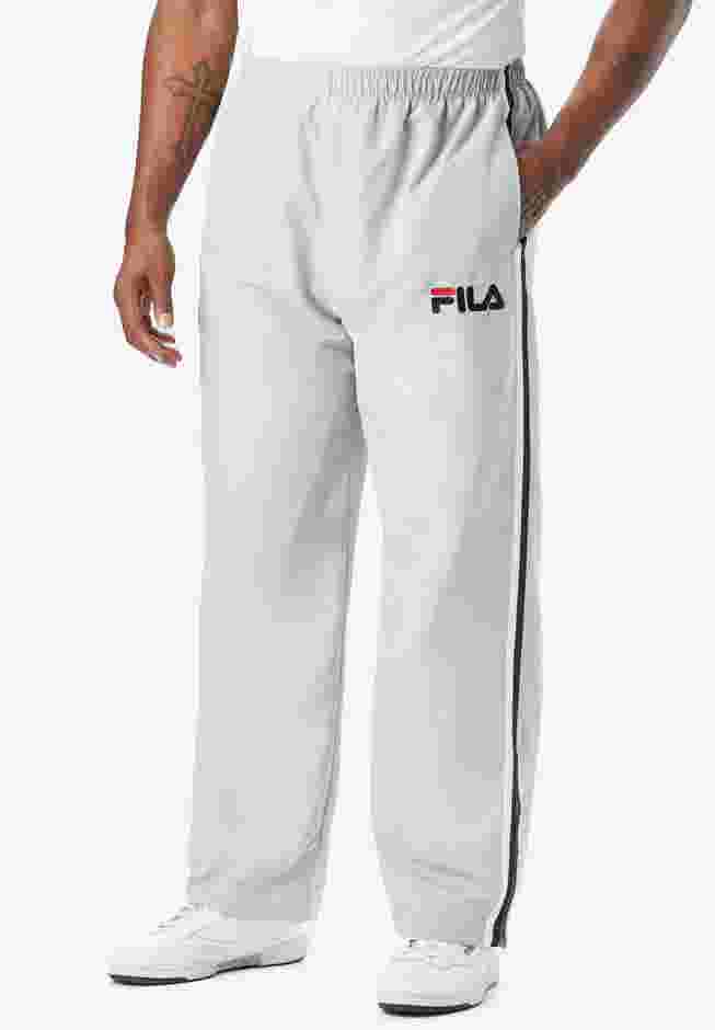 Side Stripe Nylon Track Pants image number 0