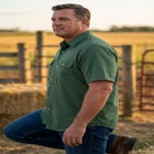 Short Sleeve Denim and Twill Shirt image number null