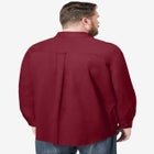 Long Sleeve Denim and Twill Shirt image number null