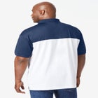 FILA&reg; Colorblock Polo image number null