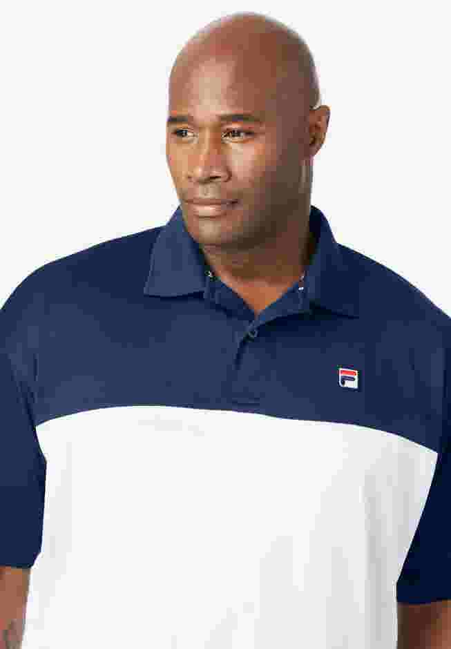 Colorblock Polo image number 3