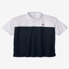 FILA&reg; Colorblock Polo image number null