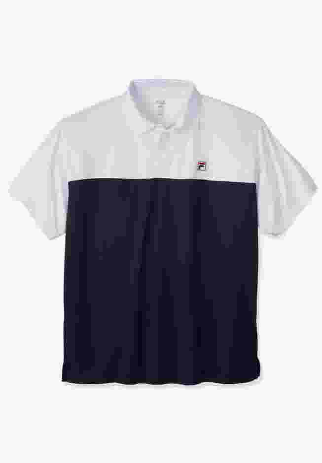 Colorblock Polo image number 0