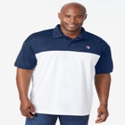 FILA&reg; Colorblock Polo image number null